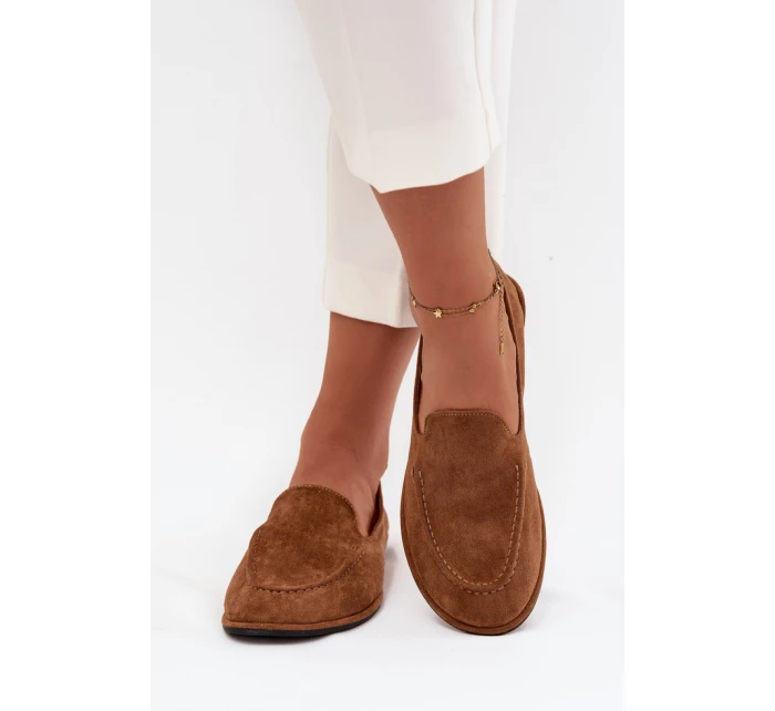 Mokasiny model 218057 Step in style