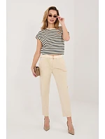 Kordové kalhoty model 226478 Italy Moda Kordové kalhoty model 226478 Italy Moda