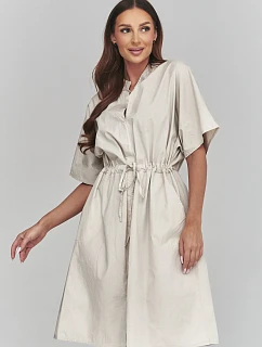 Denní šaty model 228286 Makadamia
