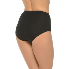 Stahovací kalhotky Ela black plus - MITEX