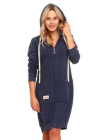 Dámský župan model 20549757 blue - Doctornap