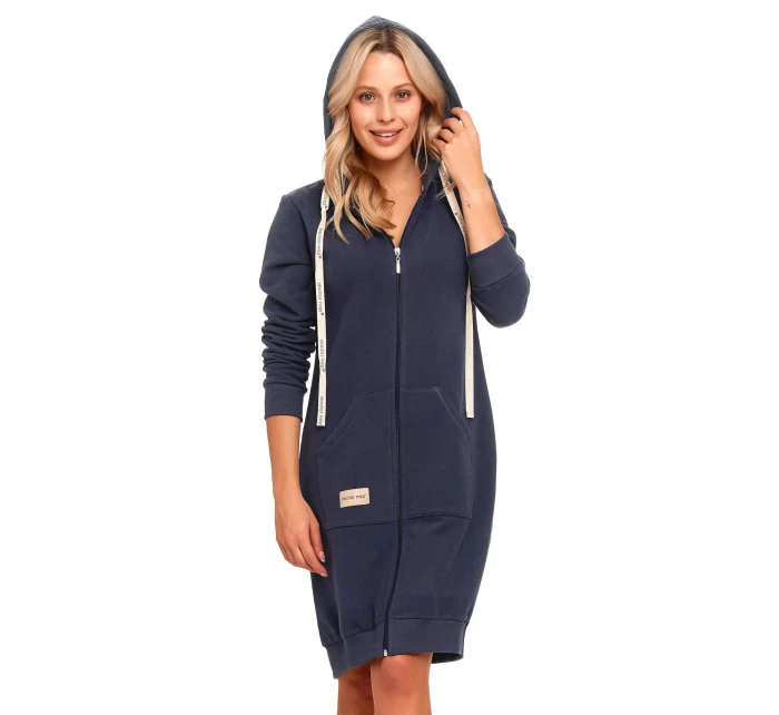 Dámský župan model 20549757 blue - Doctornap