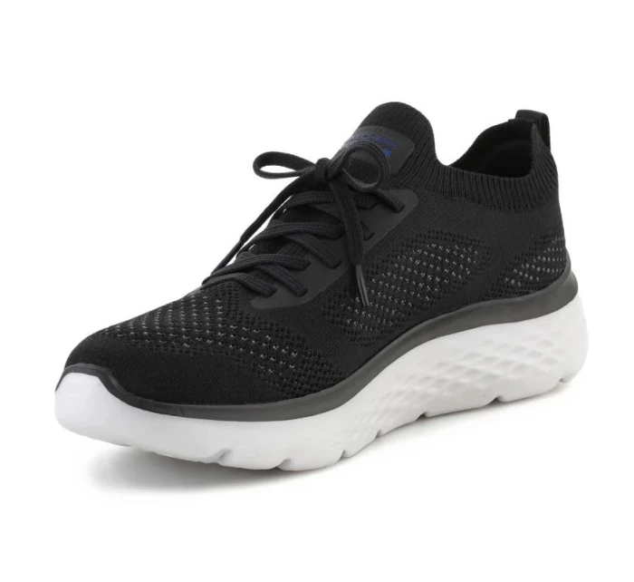 Boty Skechers Go Walk Hyper Burst-Maritime M 216083-BKGY