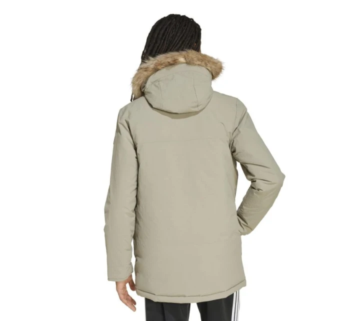 Bunda Fur Parka model 21476727 - ADIDAS Bunda Fur Parka model 21476727 - ADIDAS