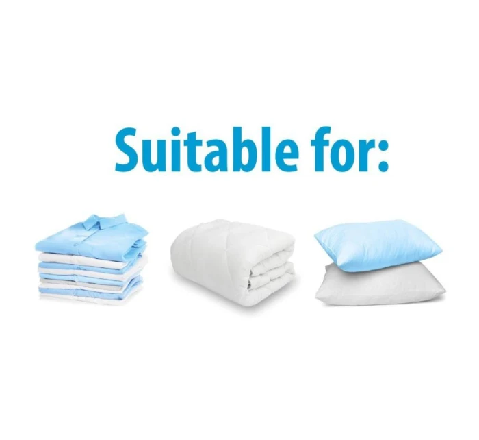 Vak na oblečení, lůžkoviny 90x110cm ALPINA