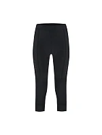 Dámské 3/4 kalhoty model 22376498 černé, velikost 2XL - Rogelli