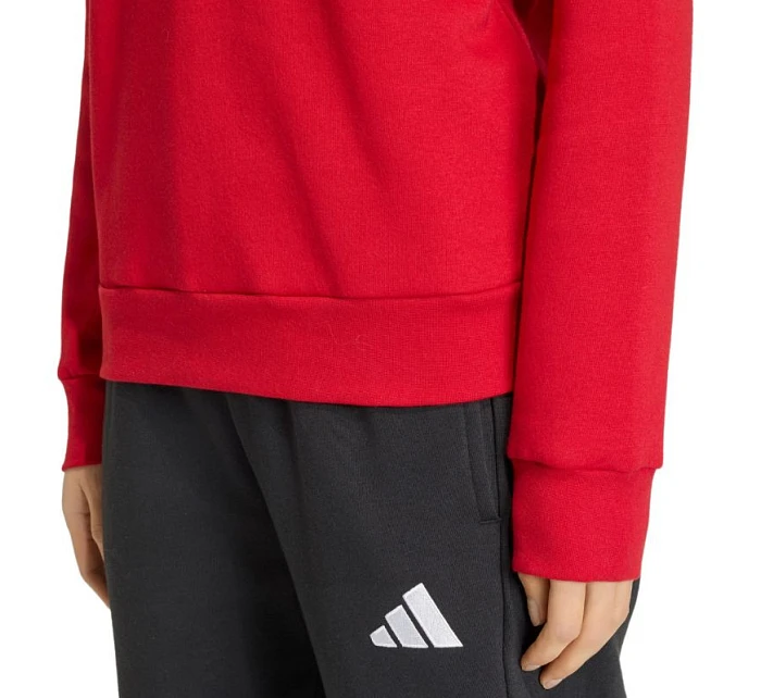 dámská mikina Entrada 26 Sweat Top červená model 22055119 - ADIDAS dámská mikina Entrada 26 Sweat Top červená model 22055119 - ADIDAS