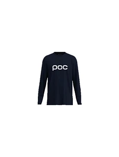 Tričko POC L/S Tee, tmavě modré