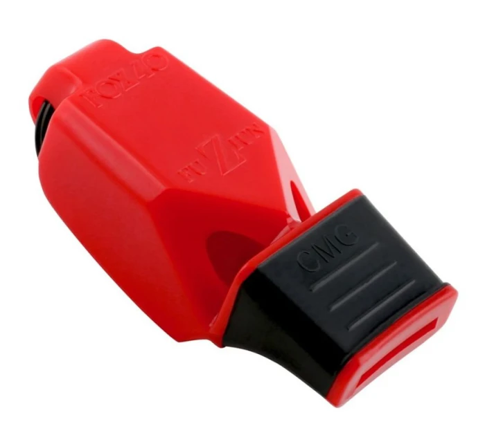 Fox 40 Fuziun CMG píšťalka červená Fox 40 Fuziun CMG píšťalka červená