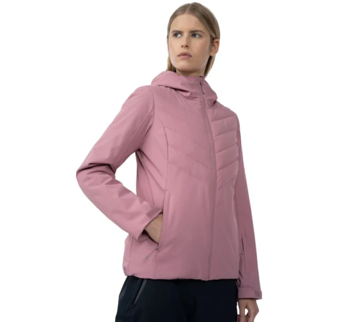 Dámská lyžařská bunda H4Z22 KUDN003 53S - 4F Dámská lyžařská bunda H4Z22 KUDN003 53S - 4F