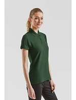 Fruit of the Loom Lady-Fit 65/35 Polo Dámské piqué polo 16.3212 sunflower Fruit of the Loom Lady-Fit 65/35 Polo Dámské piqué polo 16.3212 sunflower