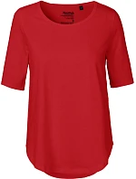 Neutral O 81004 Dámské tričko "Loose Fit" 77.8104 red Neutral O 81004 Dámské tričko "Loose Fit" 77.8104 red