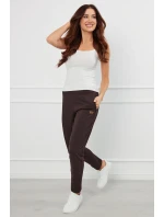 Italian Fashion Lagos long sp. barva:hnědá