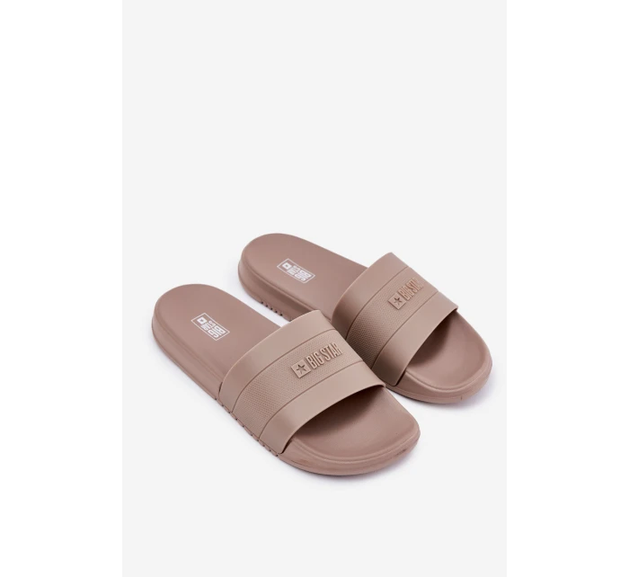 Lehké Pánské Sandály Big Star model 21695345 Tmavě Modré - Big Star Shoes