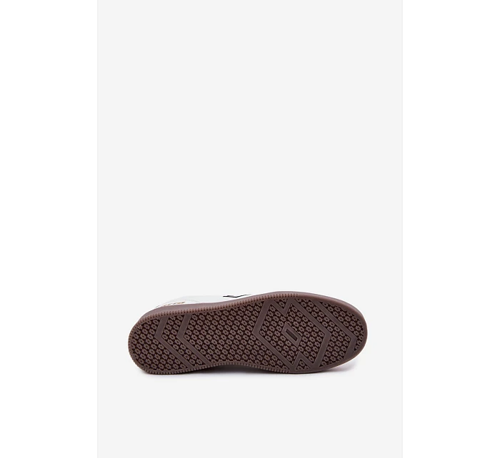 Unisex tenisky LOTTO VINTAL 2400250U Bílé Unisex tenisky LOTTO VINTAL 2400250U Bílé