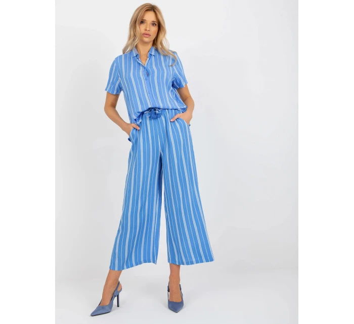 Halenka model 18371916 modrá - FPrice