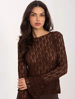 Halenka IT BZ 9970.97 hnědá