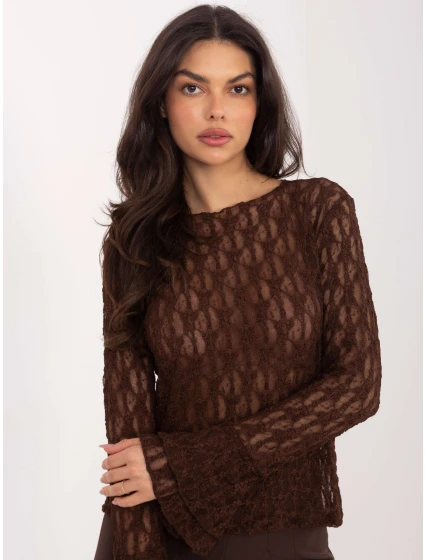 Halenka IT BZ 9970.97 hnědá Halenka IT BZ 9970.97 hnědá