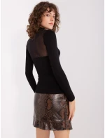 Halenka RV BZ 9203.87P černá Halenka RV BZ 9203.87P černá