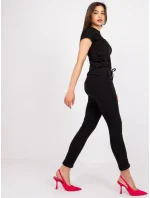 Tepláky RV DR 3589.09X černá