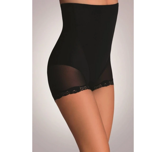 Dámské stahovací kalhotky Violetta Černá - Eldar