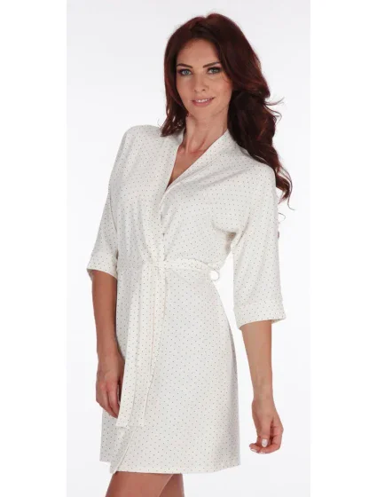 Dámský župan KROPKI 526 - DE LAFENSE