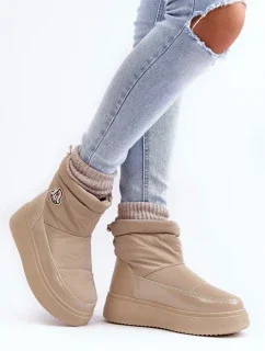 Sněhule  model 190513 Step in style