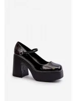 Polobotky  model 195410 Step in style