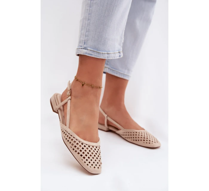 Balerinky  model 224935 Step in style