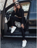 Dámský sportovní set PANAMERA II black FashionStreet AY1093