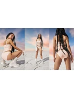 Dámské kalhotky Sloggi GO Tai C2P pudrové