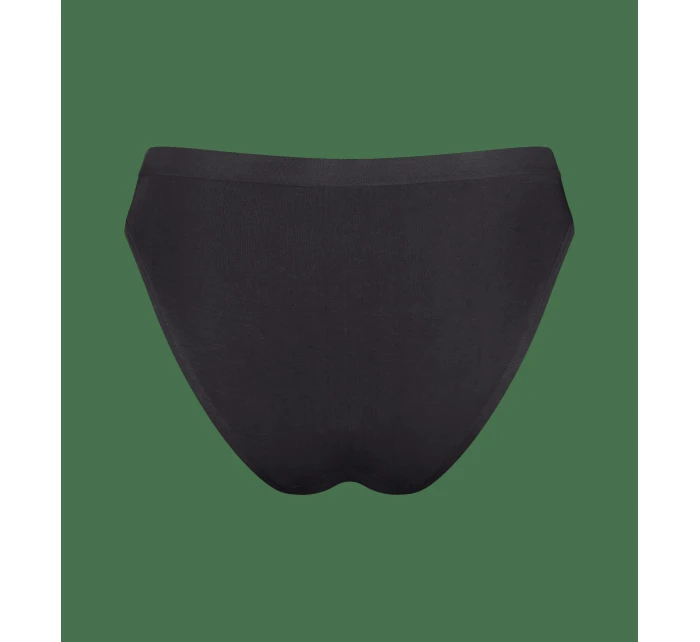 sloggi GO Sense High leg 2P - BLACK - SLOGGI BLACK - SLOGGI sloggi GO Sense High leg 2P - BLACK - SLOGGI BLACK - SLOGGI