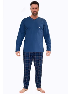 Pyžamo long/r M2XL pánské model 21794358 - Cornette