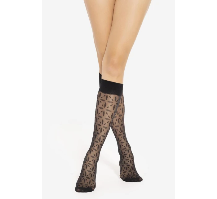 Podkolenky Trendy model 21959506 20 den - Gatta Podkolenky Trendy model 21959506 20 den - Gatta