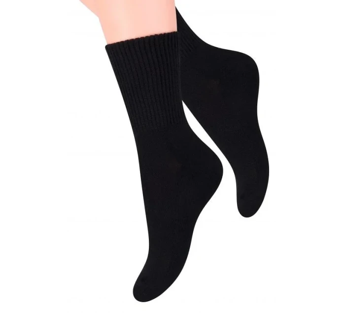 Dámské ponožky Steven Fitness art.127