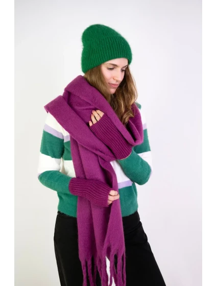 Rukavice Art Of Polo 23327 Saretto