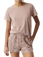 Dámské pyžamo model 21061090 powder - Atlantic