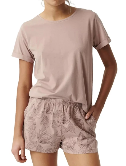 Dámské pyžamo model 21061090 powder - Atlantic