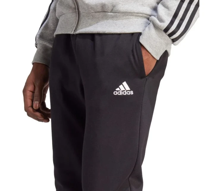 Tepláková souprava adidas Basic 3-Stripes Fleece M IA3073