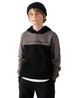 Mikina 4F M1222 Jr 4FJWAW24TSWSM1222-20S