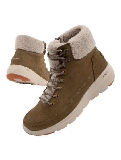 Boty Glacial Ultra-Woodlands W 16677/OLV