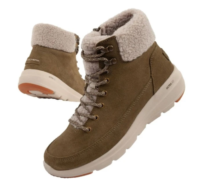 Boty Glacial Ultra-Woodlands W 16677/OLV