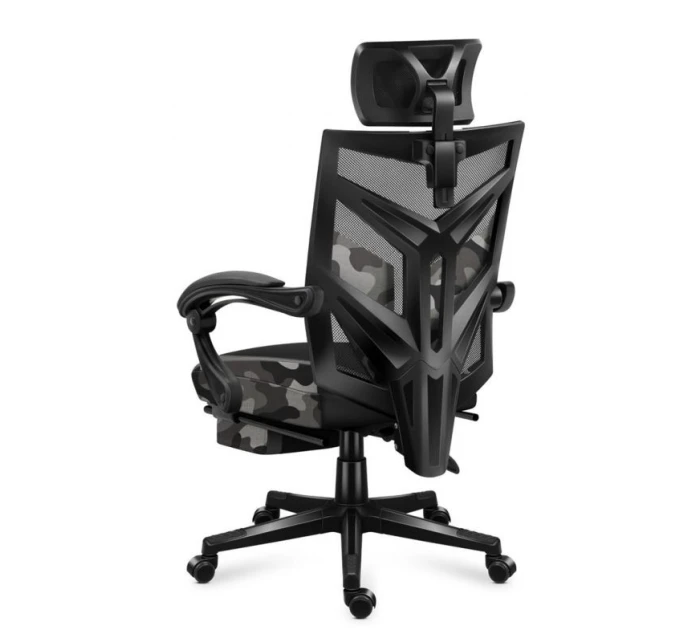 Herní židle model 21325972 5.0 Camo - Huzaro