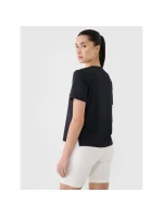 Dámské oversize rychleschnoucí tréninkové tričko model 21437276 - 4F