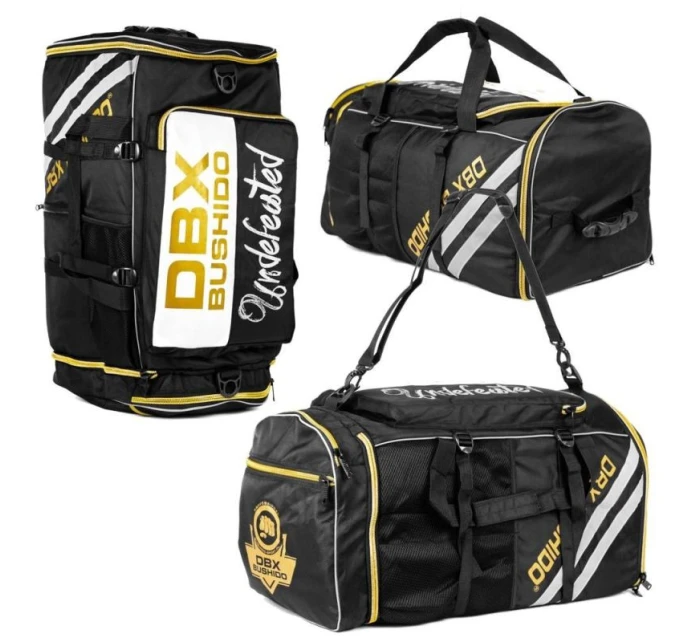 Velká sportovní taška 3 v 1 "Undefeated" DBX-SB-22 Velká sportovní taška 3 v 1 "Undefeated" DBX-SB-22