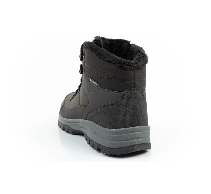 model 21764205 pánská zateplená nepromokavá trekingová kotníková obuv - CMP