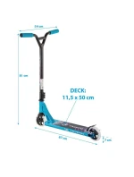 CRYSTAL BLUE model 21836308