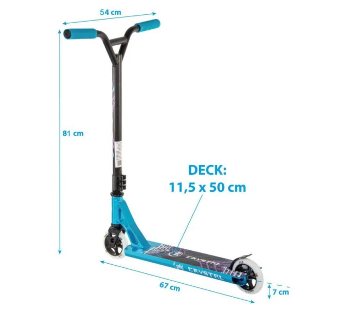 CRYSTAL BLUE model 21836308