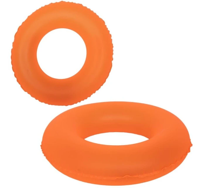 NEONOVÁ PLAVECKÁ OBRUČ 76CM 47213 ORANŽOVÁ