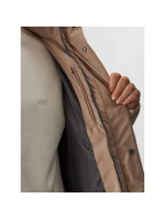 Pánská péřová bunda model 21892923 s membránou se syntetickou výplní 10000 - 4F